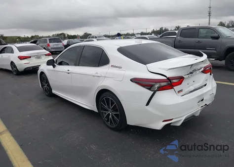 2021 Toyota Camry Se from USA, damaged, VIN 4T1G11AK1MU544535